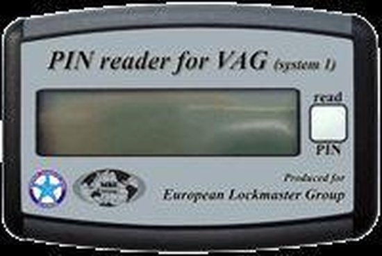PIN Reader voor VAG ID33 | bol.com
