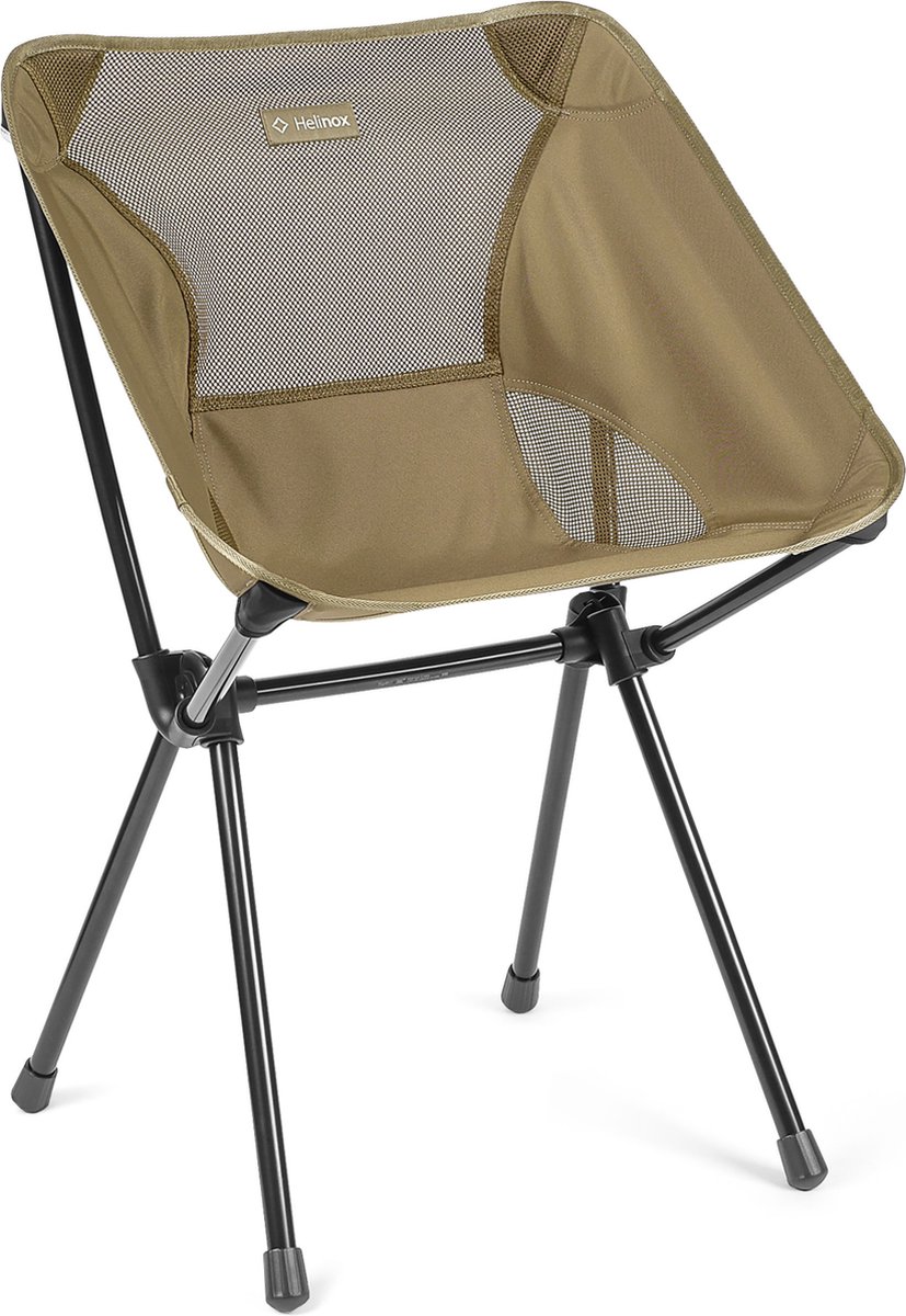 Helinox Cafe Chair - Coyote Tan