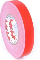 MagTape Matt 500 25mm. X 50m. Rood