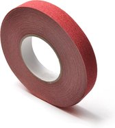 Antislip tape 25mm x 18,3m rood