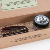 Captain Fawcett Sandalwood Snorwax & kam