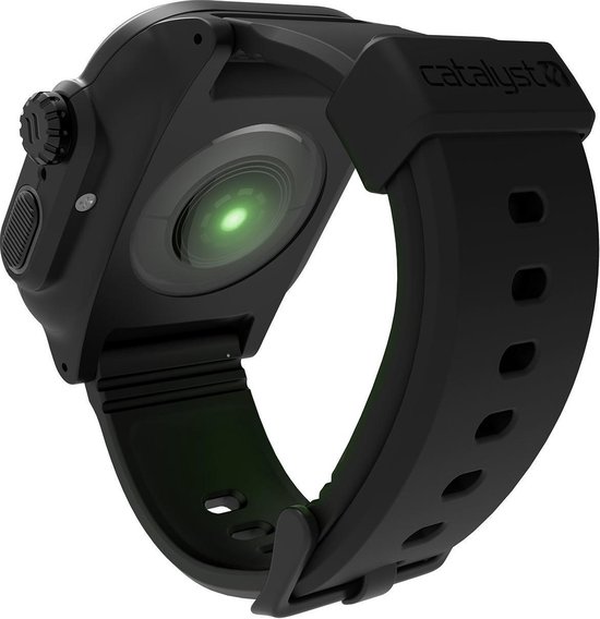 My first AW: Series 4, 44mm GPS + Cellular (Stainless Steel) w/ Otterbox  Exo Edge :) : r/AppleWatch