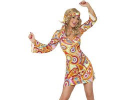 Dressing Up & Costumes | Costumes - 60s Groovy - 1960s Hippy Costume