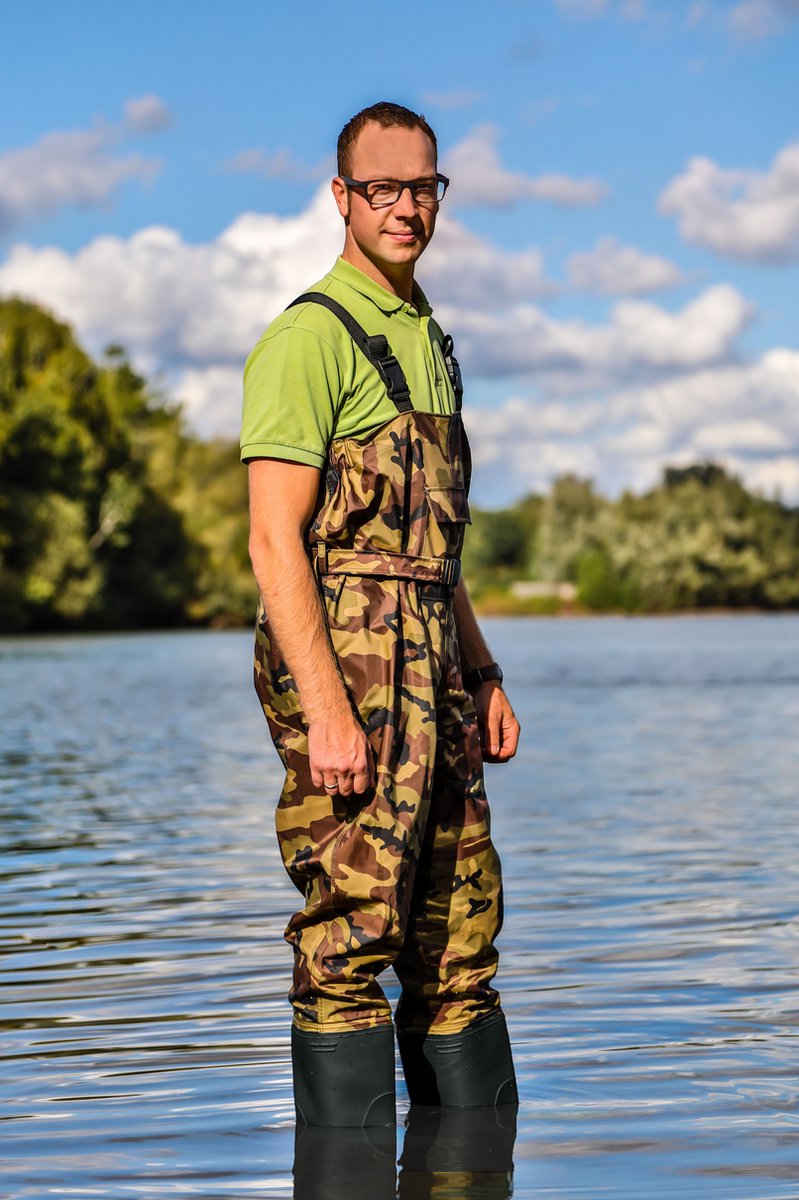 Lion Sports Treasure Bush Waadpak Maat - 46