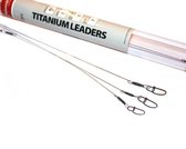 Rozemeijer Titanium Leaders Lengte - 20 cm, Gewicht - 20 lb