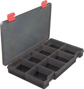 Fox Rage Stack N Store 8 Compartment Shallow Large
