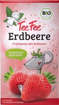 TeeFee Aardbei smaak Thee