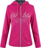 Hv Polo Hoody met rits Jill