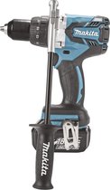 Makita DDF481RFJ Accu Schroefboormachine 18V 3.0Ah Li-ion in Mbox