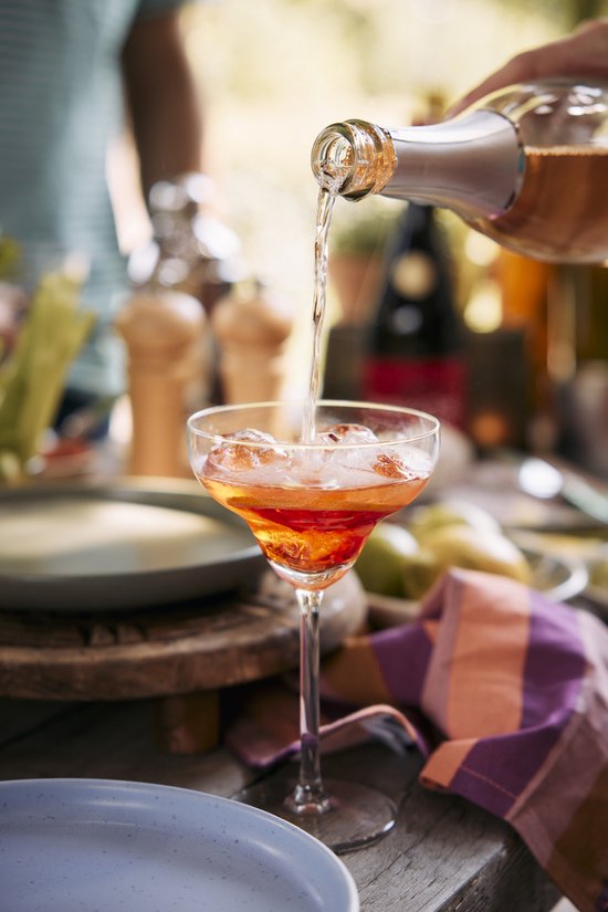 Royal Leerdam Verre à cocktail 681642 Cocktail 30 cl - Transparent 4 pièce (s)