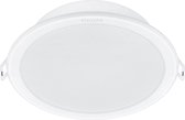 Philips LED downlight Ø9cm 5.5W 4000K 550lm | zaagmaat 8cm Meson