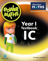 Power Maths Print- Power Maths 2nd Edition Textbook 1C