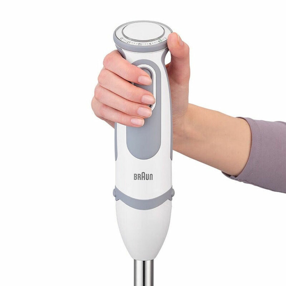 Braun Multiquick 5 MR 500 Soup Stabmixer (Gebraucht) in Arbon für CHF