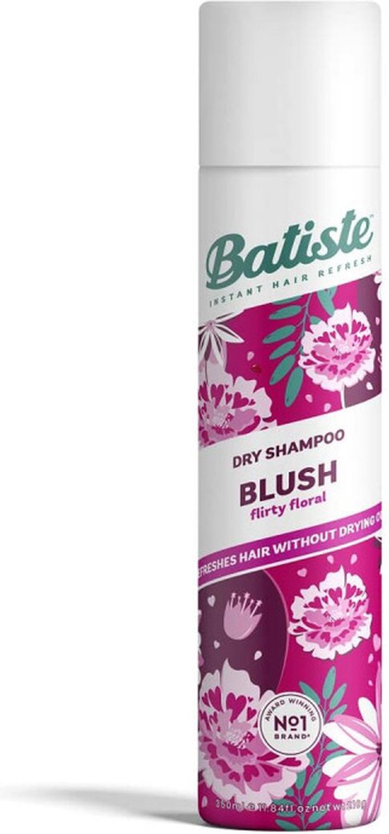 Droge Shampoo Batiste Blush 350 ml
