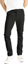 Dockers Supreme Flex Skinny Broek Zwart 33 / 34 Man