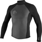 O'neill Men's O'riginal 2/1mm Wetsuit Jacket - Black