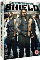 Destruction Of The Shield (DVD)