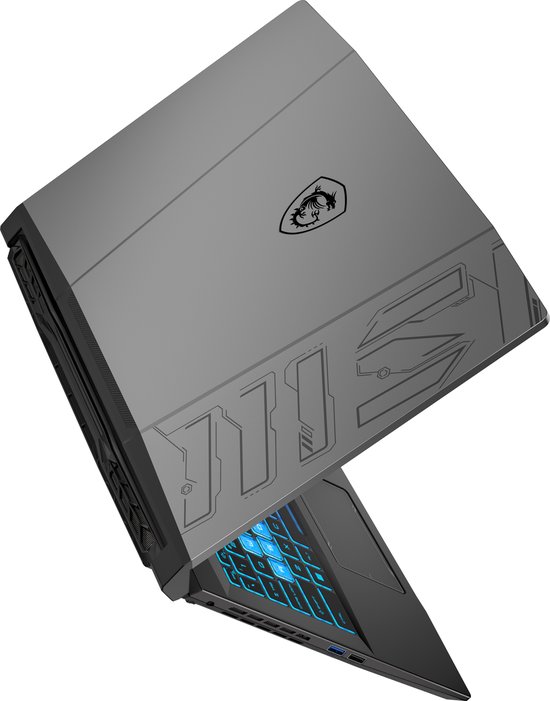 MSI Pulse 15 B13VGK-1280NL - Gaming Laptop - 15.6 inch - 144 Hz - MSI