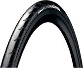 Continental Gator Hardshell Folding Tyre 700x23C DuraSkin, zwart Bandenmaat 23-622 | 700x23c