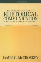 An Introduction To Rhetorical Communication