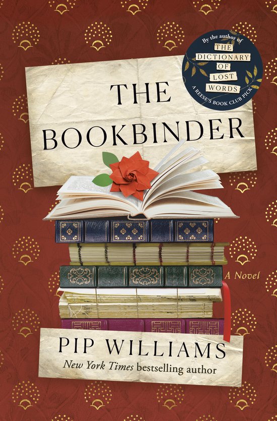 The Bookbinder - cover