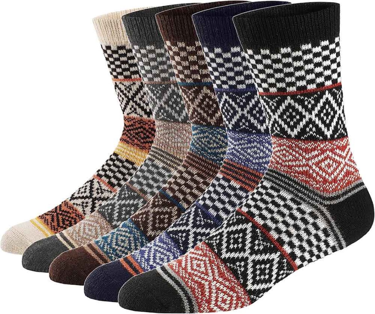 Earth (3 Paar) - Nordic Socks EU