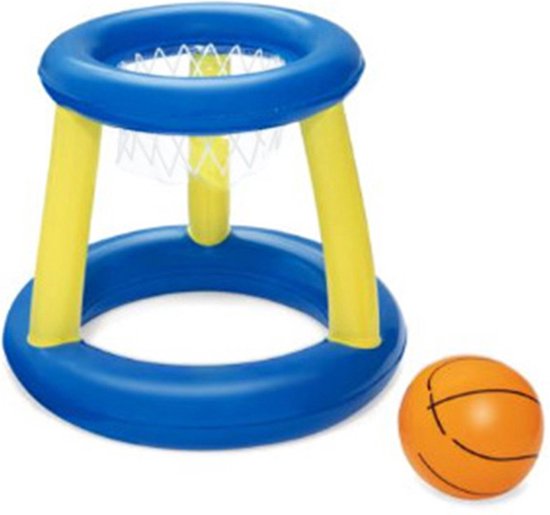 Fun goals waterspeelgoed een opblaasbaar doeltje