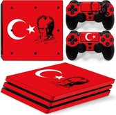 Turkije - PS4 Pro skin