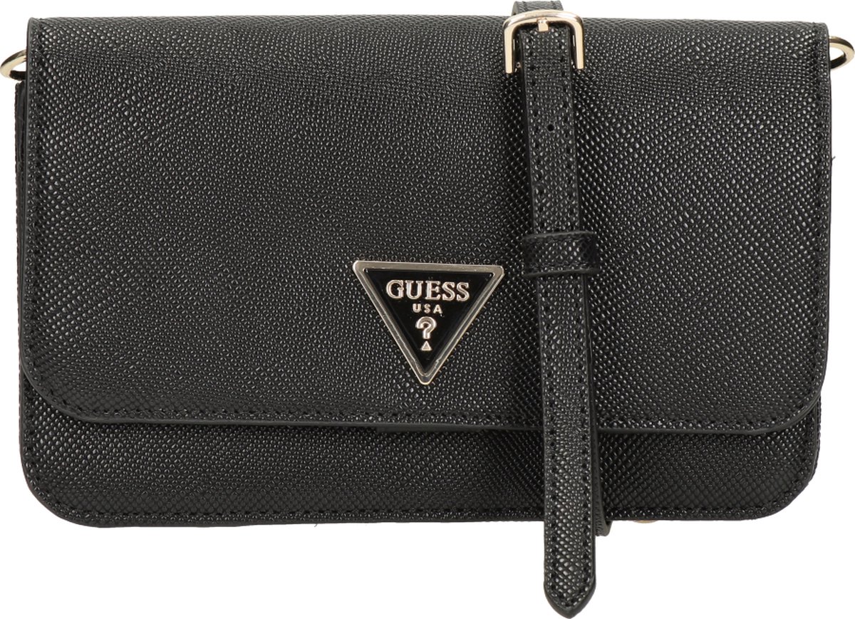 Guess Alma Mini Crossbody Bag HWVG74 01780BLA