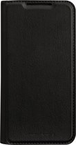 Samsung Galaxy S23 Hoesje - dbramante1928 - Oslo Serie - Echt Leer Bookcase - Bruin - Hoesje Geschikt Voor Samsung Galaxy S23