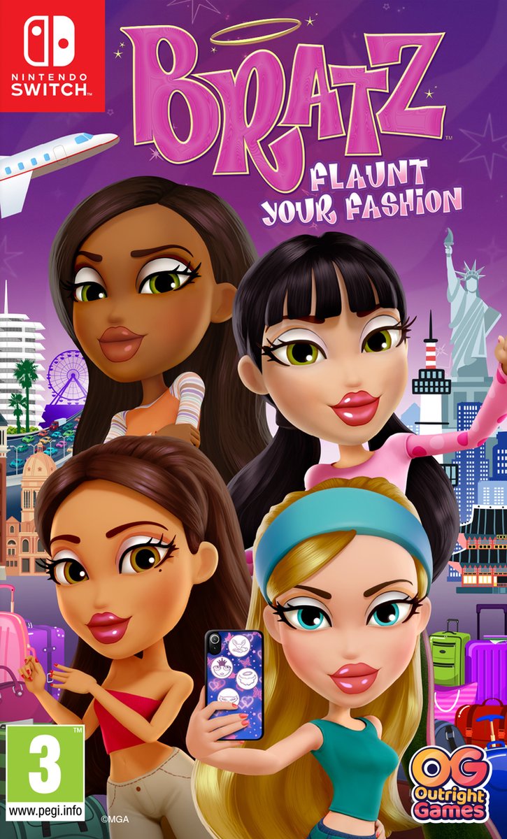 Bratz: Show je mode
