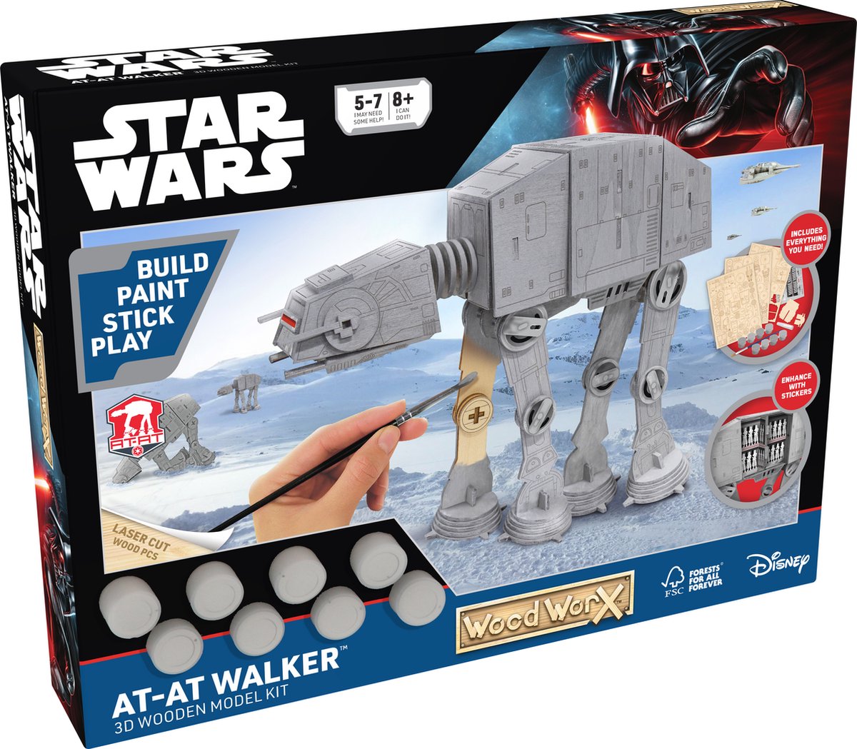Kit D'Assemblage Walker 23997 - Pièce Automobile, Garantie 3 Ans