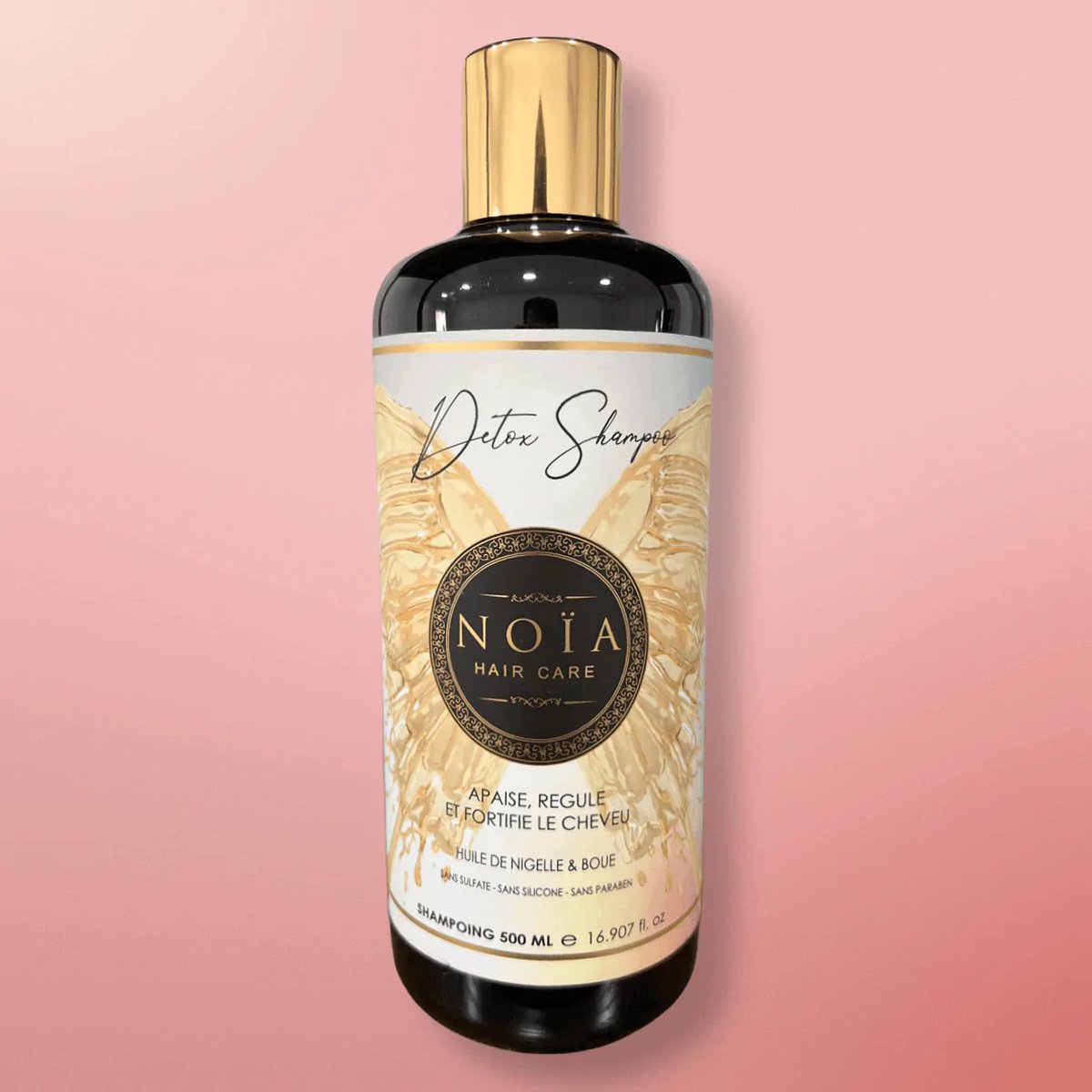Noia Haircare Detox Shampoo 500 ml