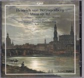 Missa op. 87 in E minor for soli, choir and orchestra - Heinrich von Herzogenberg - Staatsphilharmonie Rheinland-Pfalz o.l.v. Ralf Otto