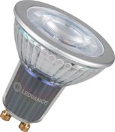 Ledvance Performance LED Spot Reflector GU10 PAR16 9.6W 750lm 36D - 830 Warm Wit | Dimbaar - Vervangt 100W