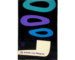 Omslag van De woede van Maigret