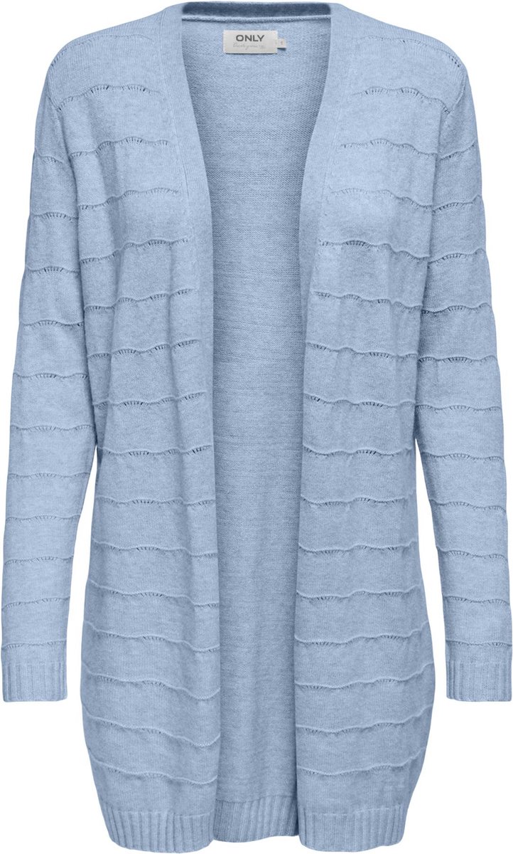 Only / Damen-Strick / ONLROSELIA LS V-NECK CARDI KNT
