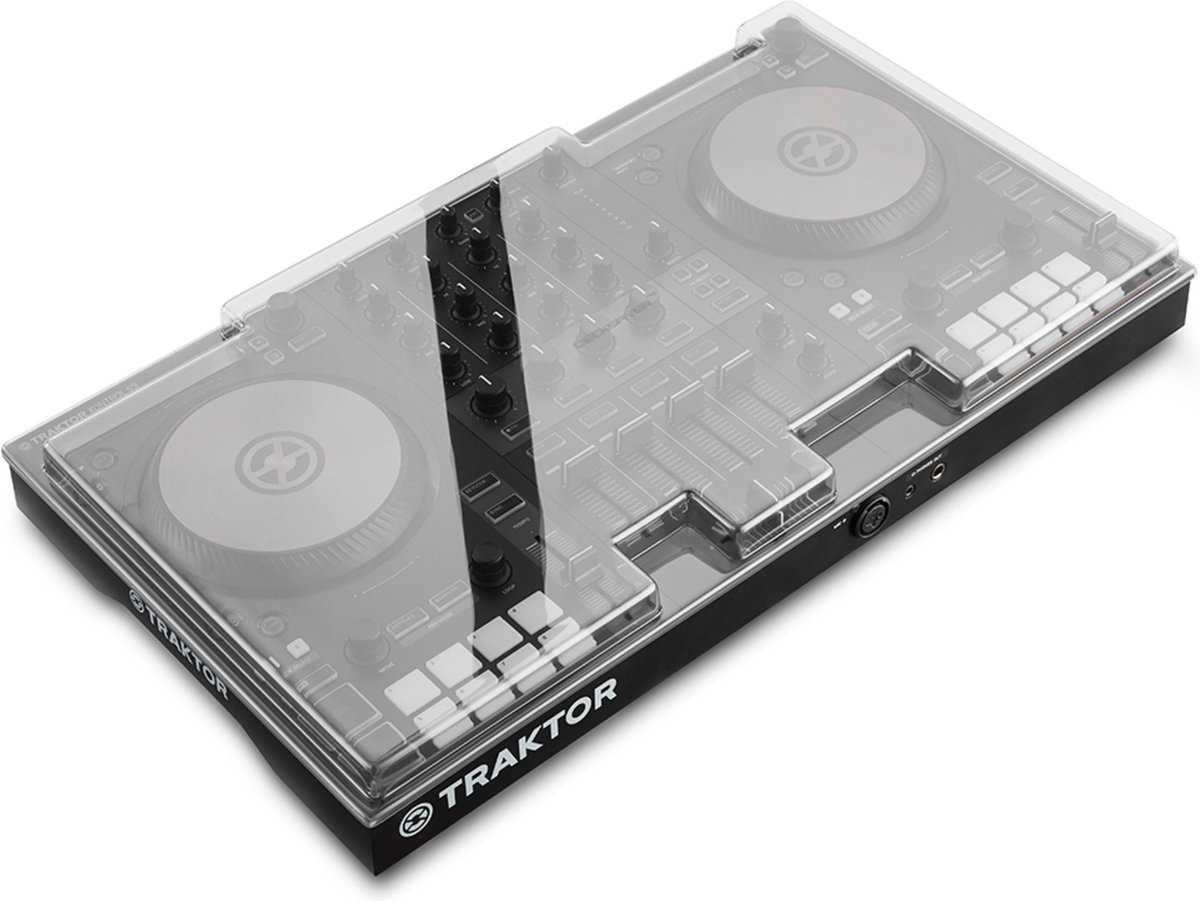 Decksaver NI Kontrol S3 Cover - Cover voor DJ-equipment