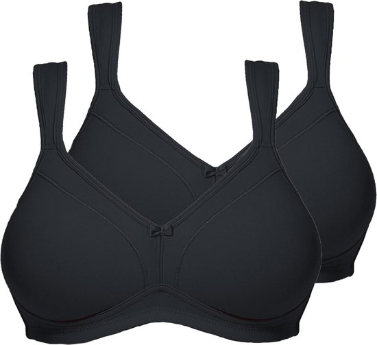 SUSA bh zonder beugels 2 pack Comfort Topsy