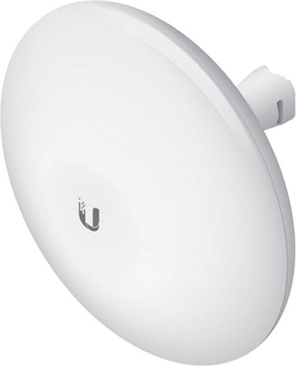 Ubiquiti Networks NanoBeam 5AC Gen 2 450 Mbit/s Netwerkbrug Wit