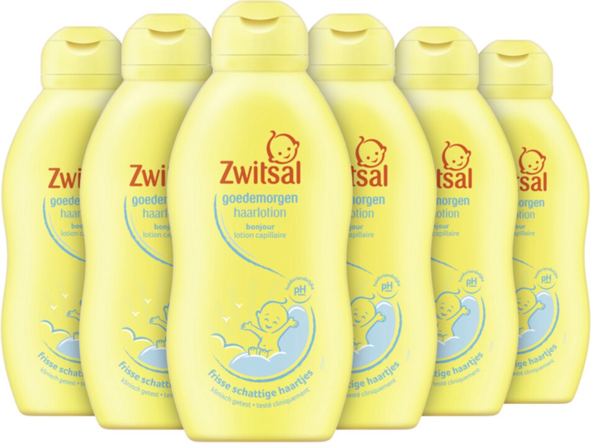 Bol.com Baby Haar- Bad en Douche aanbieding
