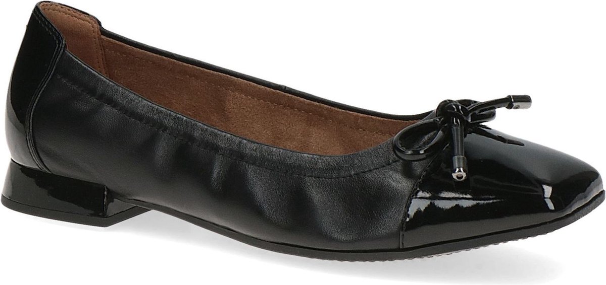 Caprice Dames Ballerina 9-22104-41 019 G-breedte Maat: 41 EU
