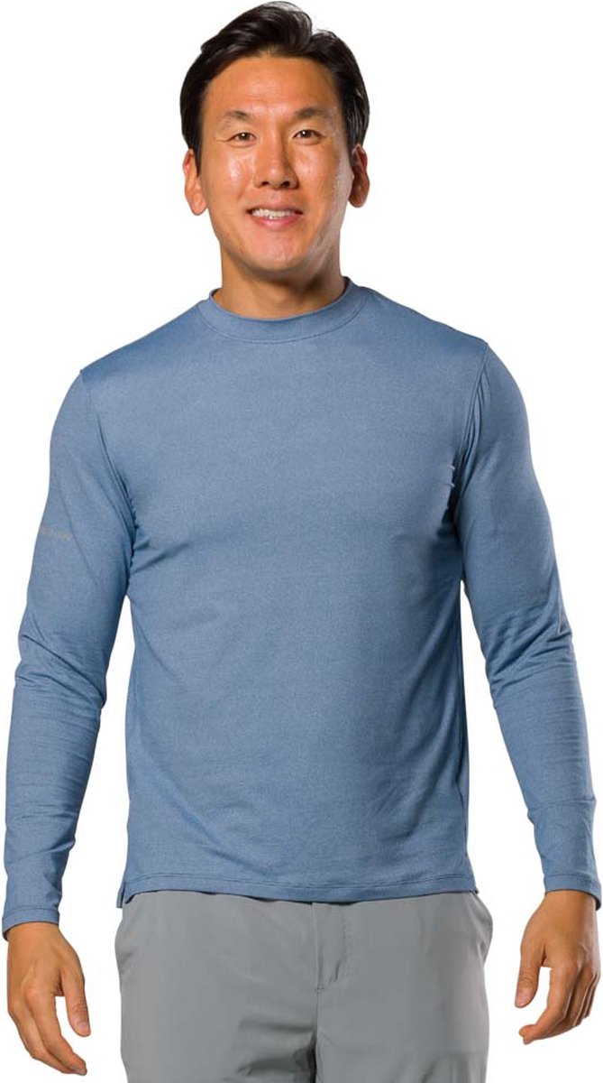 Shirt met lange mouwen voor mannen - Hardlopen - Dash