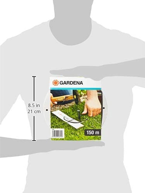 GARDENA Begrenzingsdraad voor robotmaaier - 150 m van Merkloos	 — afbeelding 5