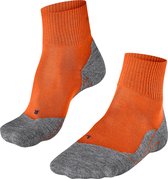 FALKE TK5 Short Cool Chaussettes de marche Hommes 16127 8041 néerlandais orange 46-48