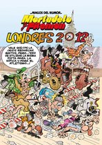 Magos del Humor 15 - Mortadelo y Filemón. Londres 2012 (Magos del Humor 151)