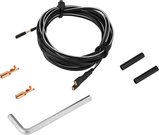 Koplamp Busch und Müller Lumotec Upp voor e-bike 42 Volt + 6 Volt achterlicht aansluiting - 35 Lux — afbeelding 4