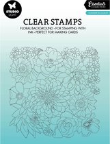 Studio Light Essentials Clear Stamp Summer Bouquet