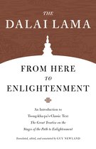 Core Teachings of Dalai Lama - From Here to Enlightenment