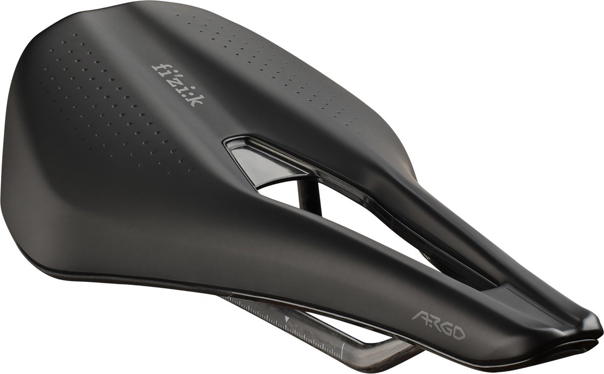 Fizik Tempo Argo R1 - Black - Maat Unisex_160mm